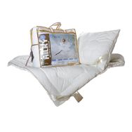 Hsn Home Latteo Süt Özlü Tek Kişilik Yorgan