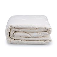 Hsn Home Organik Saf Yün Çift Kişilik Yorgan