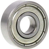 Hsr 608ZZ 20'li 7x8x22 mm Metal Mühürlü Çok Amaçlı Bilye Rulman