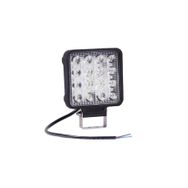 HT Marin 8x8 cm Mini 48W 12/24V Beyaz Tekne Projektör LED Aydınlatma