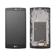 HTC Desire 616 Beyaz Dokunmatik LCD Ekran