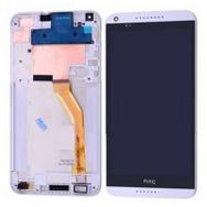 HTC Desire 826 Beyaz Dokunmatik LCD Ekran