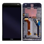Htc One E9+ Plus LCD Ekran Dokunmatik Çıtalı