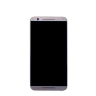 HTC One E9s Beyaz Çıtalı Dokunmatik Lcd Ekran