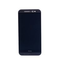 HTC One M9 Siyah Çıtalı Dokunmatik Lcd Ekran
