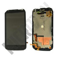 HTC Sensation XE G18 Dokunmatik LCD Ekran