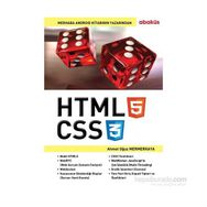 HTML 5 CSS 3 - Ahmet Oğuz Mermerkaya
