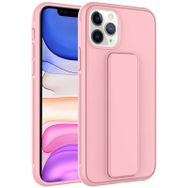 HTstore Apple iPhone 11 Pro Zore Qstand Kapak Kılıf