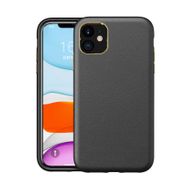 HTstore Apple iPhone 11 Zore Natura Kapak Siyah Kılıf