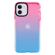 HTstore Apple iPhone 11 Zore Renkli Punto Kapak Kılıf
