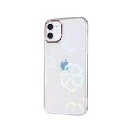 HTstore Apple iPhone 11 Zore Sidney Desenli Sert Kapak Kılıf