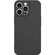 HTstore Apple iPhone 13 Pro Zore Mara Lansman Kapak Siyah Kılıf