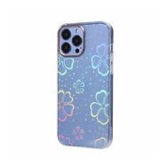 HTstore Apple iPhone 13 Pro Zore Sidney Desenli Sert Kapak Kılıf