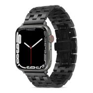 HTstore KRD-20 Metal Apple Watch 44 mm Kordon
