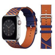 HTstore KRD-51 Hasır Apple Watch 7 45 mm Kordon