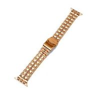 HTstore KRD-54 Metal Apple Watch 7 41 mm Kordon
