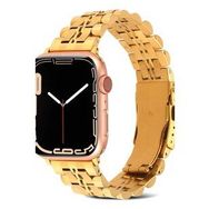 HTstore KRD-54 Metal Apple Watch 7 45 mm Kordon