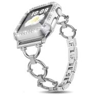 HTstore KRD-56 Metal Apple Watch 38 mm Kordon