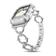 HTstore KRD-56 Metal Apple Watch 44 mm Kordon
