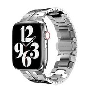 HTstore KRD-63 Metal Apple Watch 7 45 mm Kordon