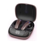 Hua3C E68 Pembe Bluetooth Kulaklık