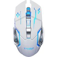 Hua3C Q13 Beyaz Oyuncu Mouse
