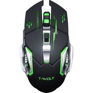 Hua3C Q13 Siyah Oyuncu Mouse