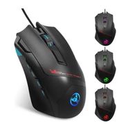 Huahai Hxsj S600 7200 Siyah Oyuncu Mouse