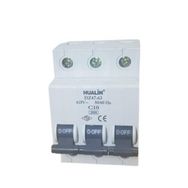Hualin 3x10A C/3KA Otomatik Sigorta