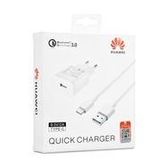 Huawei AP32 Hızlı Şarj Aleti 18W Micro Usb Kablo