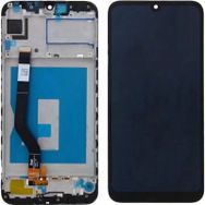 Huawei DUB-LX1 Y7 2019 Çıtalı LCD Dokunmatik Ekran