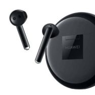 Huawei FreeBuds 3 Bluetooth Kulaklık Siyah Outlet-Teşhir