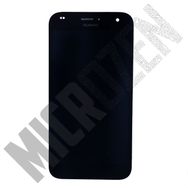 Huawei G7 Siyah Çıtalı Uyumlu Lcd Ekran Dokunmatik