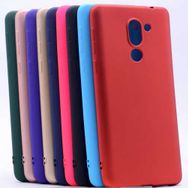 Huawei GR5 2017 Premier Mat Silikon Kılıf