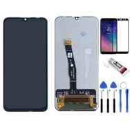 Huawei Honor 10 Lite Siyah Çıtasız Lcd Dokunmatik Ekran
