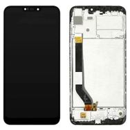 Huawei Honor 8C BKK-LX2 Dokunmatik Çıtalı Lcd Ekran