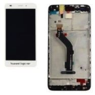 Huawei Honor 8c Siyah Çıtasız Lcd Dokunmatik Ekran