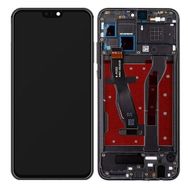 Huawei Honor 8X JSN-L21 Dokunmatik Çıtalı Lcd Ekran