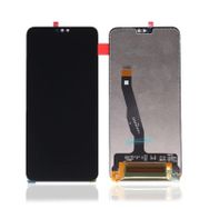 Huawei Honor 8x Siyah Çıtasız Lcd Dokunmatik Ekran