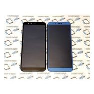 Huawei Honor 9 Lite Mavi Çıtalı Lcd Dokunmatik Ekran