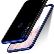 Huawei Honor Play Dört Köşeli Lazer Uyumlu Silikon Kılıf