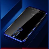 Huawei Mate 10 Lite Dört Köşeli Lazer Uyumlu Silikon Kılıf