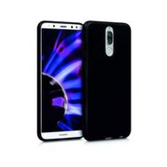 Huawei Mate 10 Lite Siyah Uyumlu Silikon Kılıf