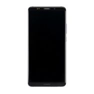 Huawei Mate 10 Pro Siyah Çıtalı Uyumlu Lcd Ekran Dokunmatik