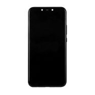 Huawei Mate 20 Lite Dokunmatik Gold Çıtalı Lcd Ekran
