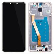Huawei Mate 20 Lite SNE-LX1 Dokunmatik Çıtalı Lcd Ekran