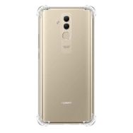 Huawei Mate 20 Lite Zore Nitro Anti Shock Silikon Cep Telefonu Kılıfı