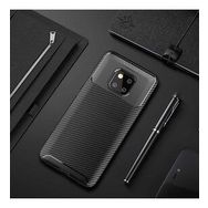 Huawei Mate 20 Pro Negro Silikon Kapak Cep Telefonu Kılıfı