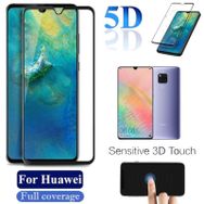 Huawei Mate 20x Temperli Ekran Koruyucu Uyumlu Kırılmaz Cam