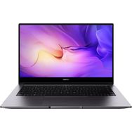 Huawei MateBook D14 Intel Core i3 1115G4 8GB RAM 256GB SSD Windows 11 Home 14 inç Gri Laptop - Notebook